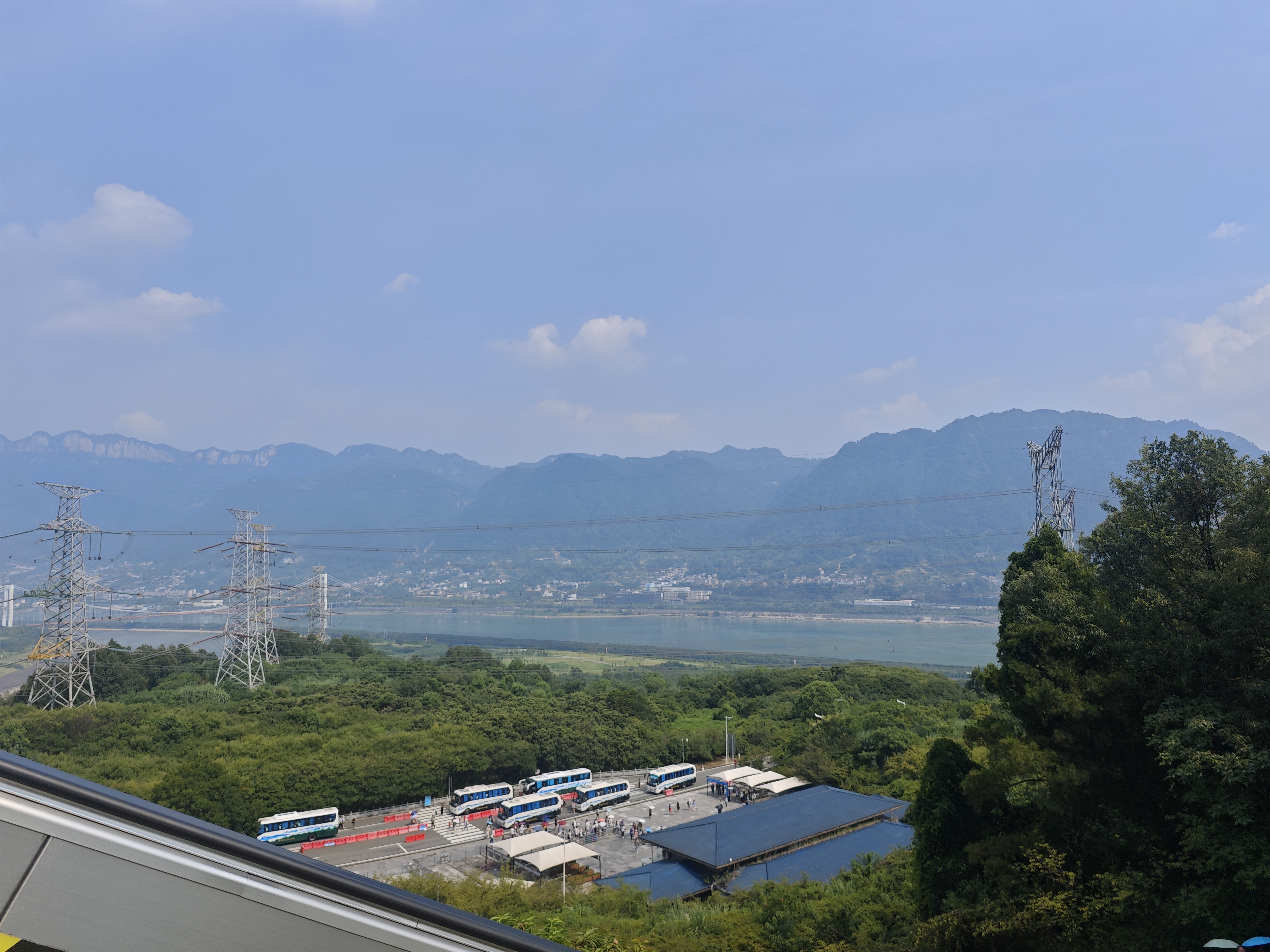 三峡大坝