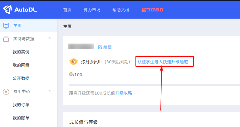 Stable Diffusion(一):AI绘画AutoDL平台云端部署插图 image-20211229150313968